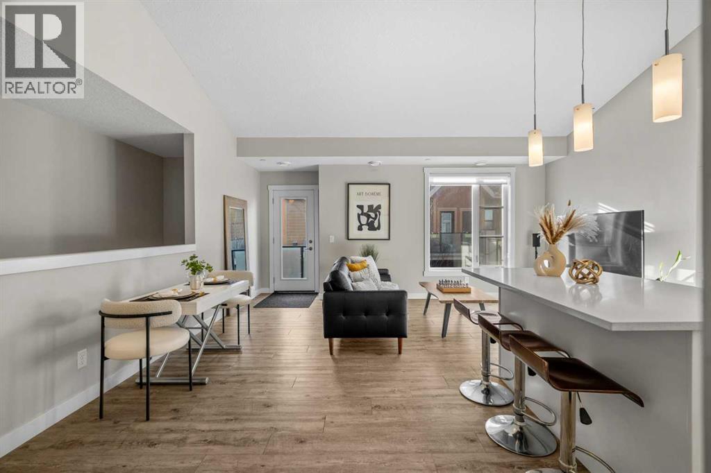 Row / Townhouse for Sale in 124 Livingston Common NE|Calgary, Alberta T3P1K1