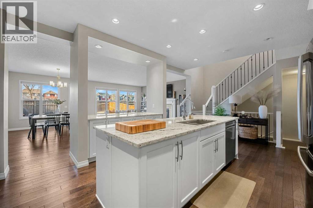 House for Sale in 206 Mahogany Passage SE|Calgary, Alberta T3M2J7 5