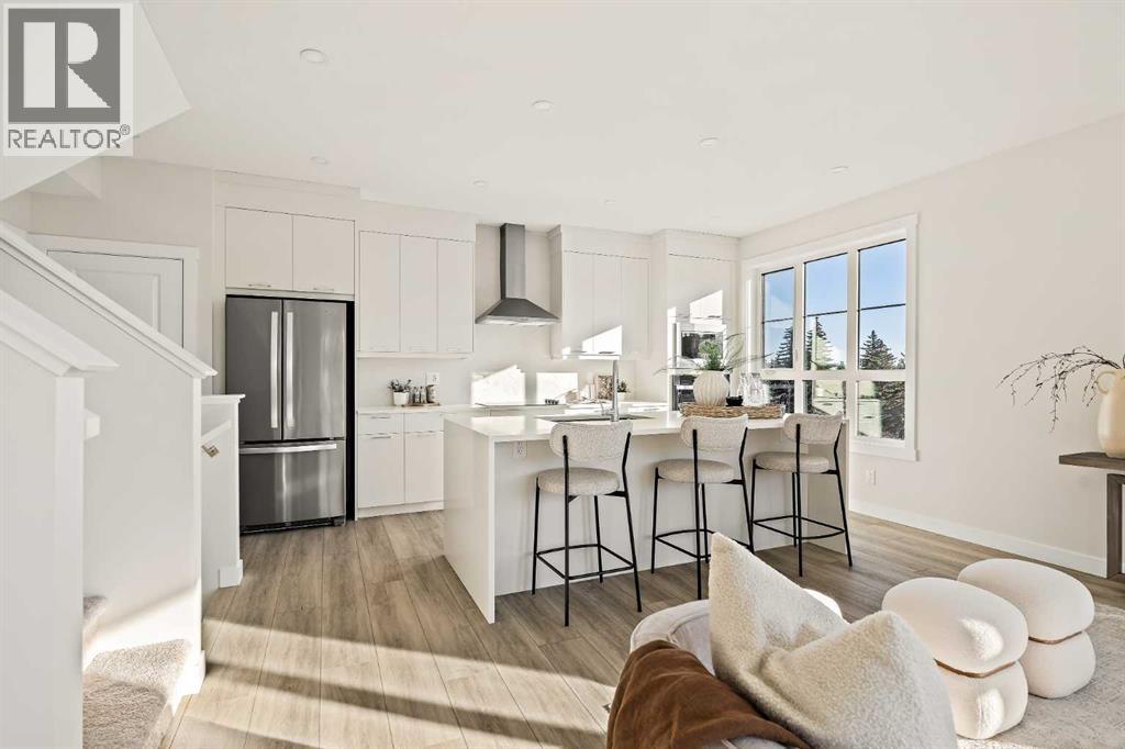 Row / Townhouse for Sale in 618 Sovereign Common SW|Calgary, Alberta T3C3Y3 2