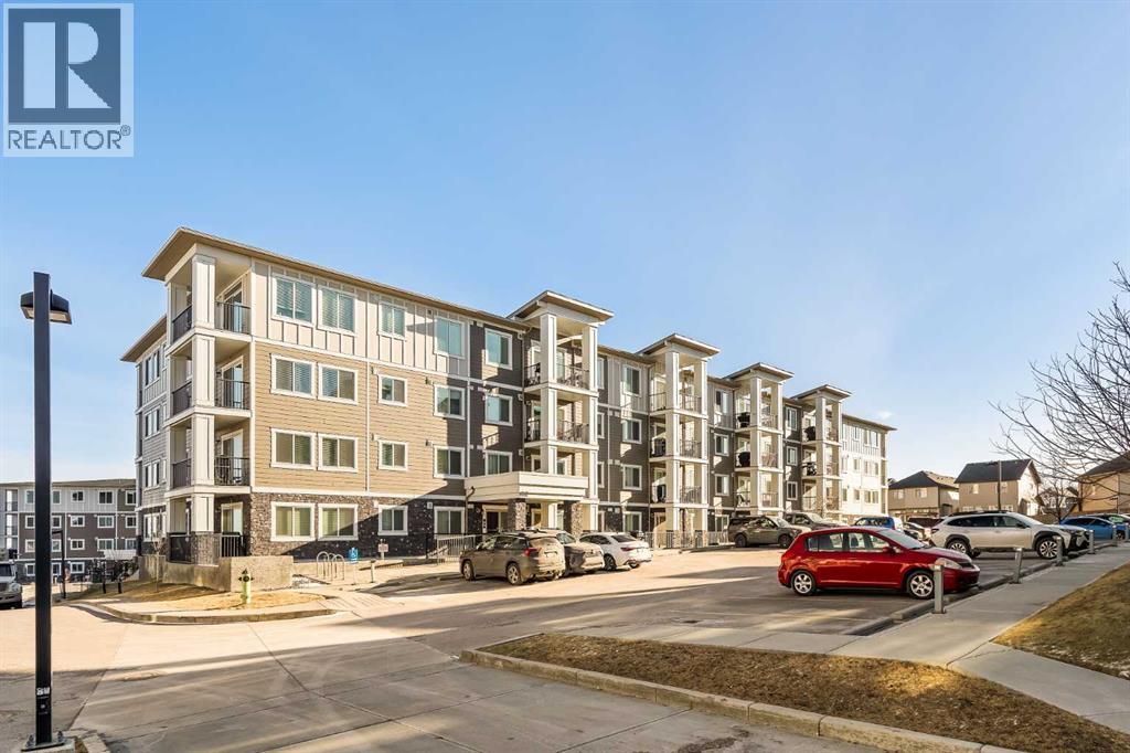 Apartment for Sale in 2209, 450 Sage Valley Drive NW|Calgary, Alberta T3R0V5