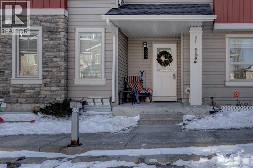Row / Townhouse for Sale in 303, 250 Sage Valley Road NW|Calgary, Alberta T3R0R6 4