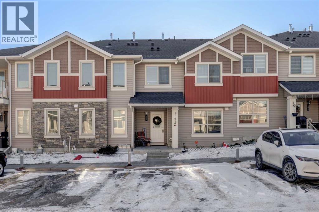Row / Townhouse for Sale in 303, 250 Sage Valley Road NW|Calgary, Alberta T3R0R6 2