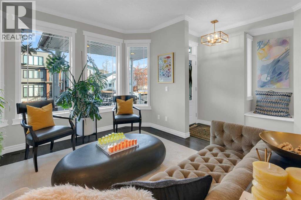 House for Sale in 3611 1 Street SW|Calgary, Alberta T2S1R2 3