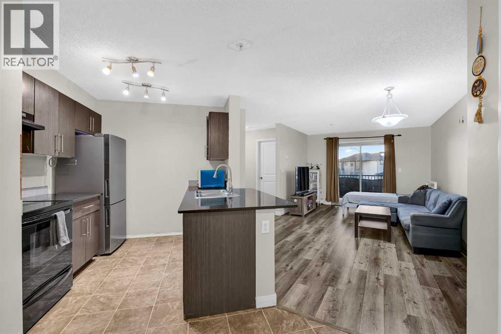 Apartment for Sale in 207, 5 Saddlestone Way NE|Calgary, Alberta T3J0S2 2