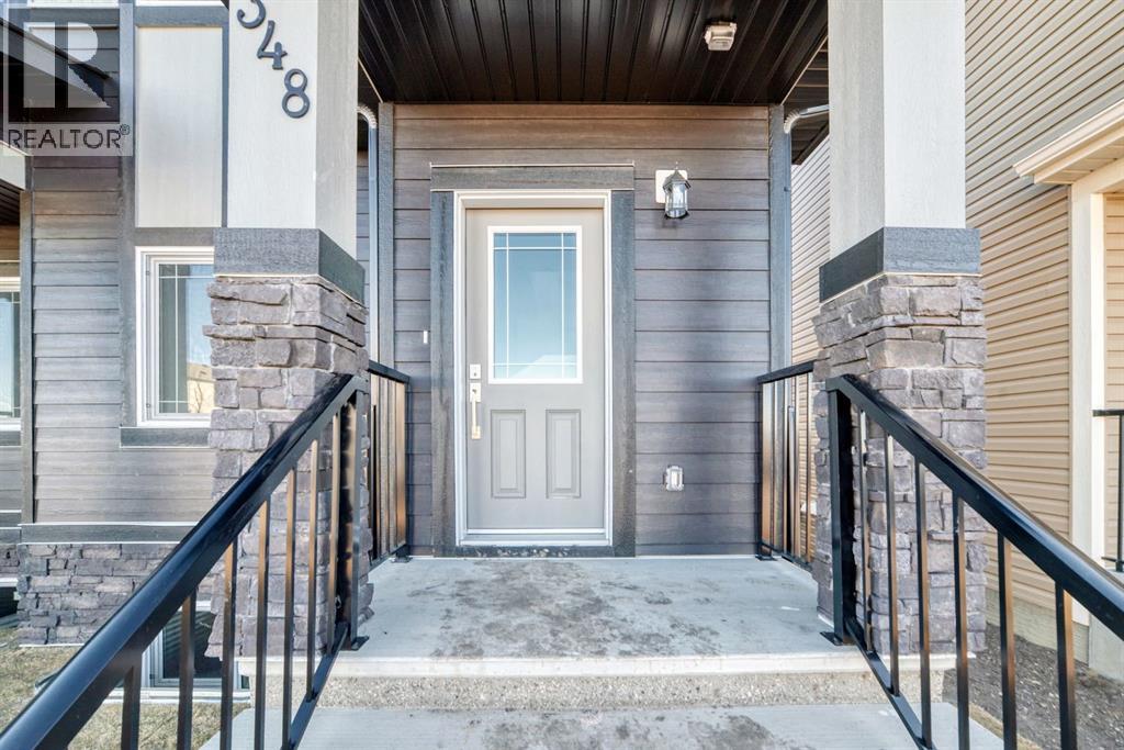 Duplex for Sale in 348 Cornerbrook Drive NE|Calgary, Alberta T3N2J3 3