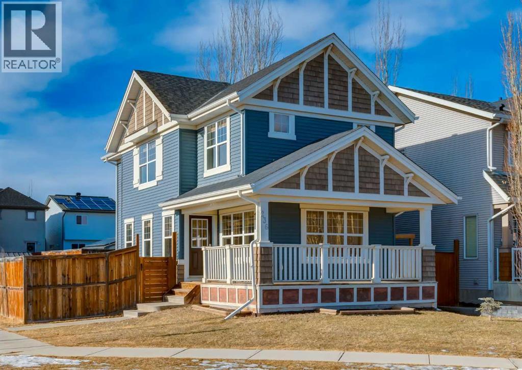 House for Sale in 236 Silverado Drive SW|Calgary, Alberta T2X0G1