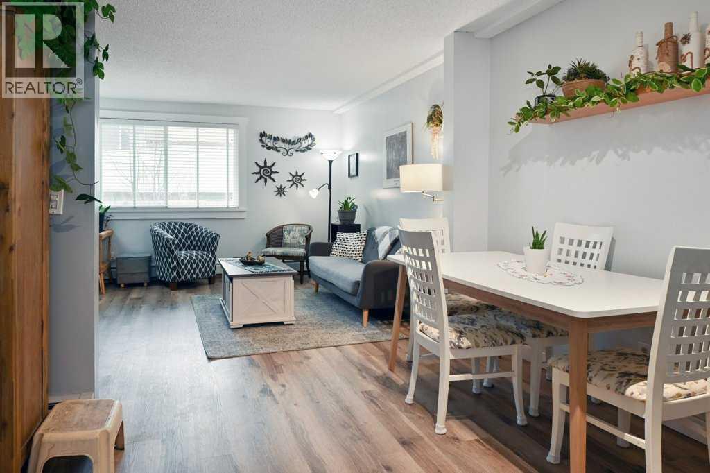 Row / Townhouse for Sale in 5, 7740 Hunterview Drive NW|Calgary, Alberta T2K5C9 5