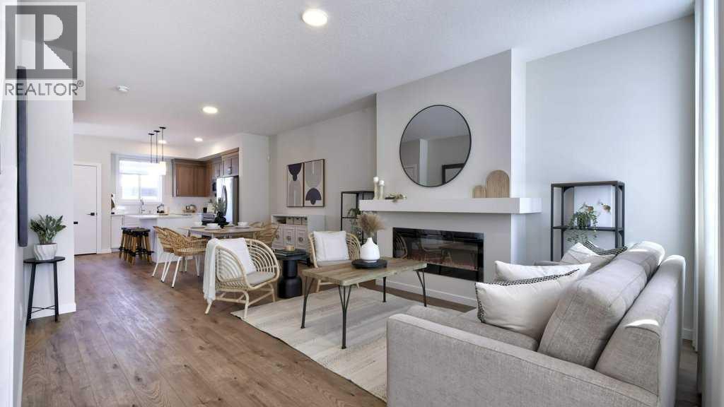 Row / Townhouse for Sale in 770 Wolf Willow Boulevard SE|Calgary, Alberta T2X5R4 4