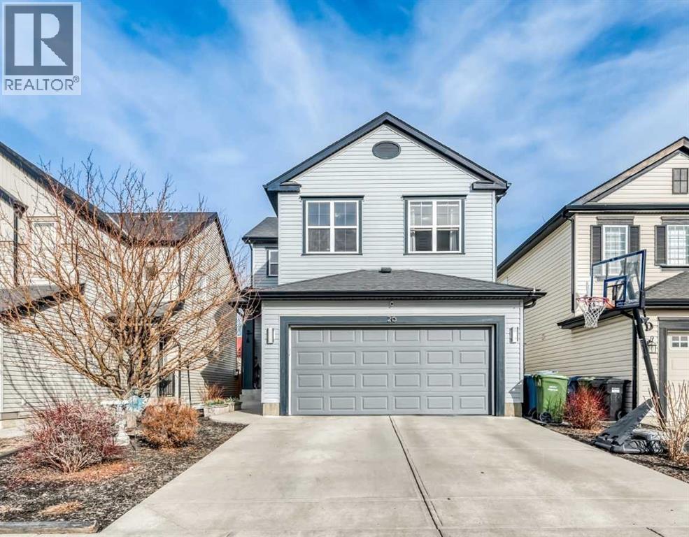 House for Sale in 26 Copperfield Common SE|Calgary, Alberta T2Z4M1