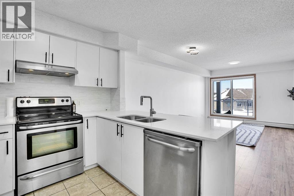 Apartment for Sale in 301, 92 Saddletree Court NE|Calgary, Alberta T3J0K9 5