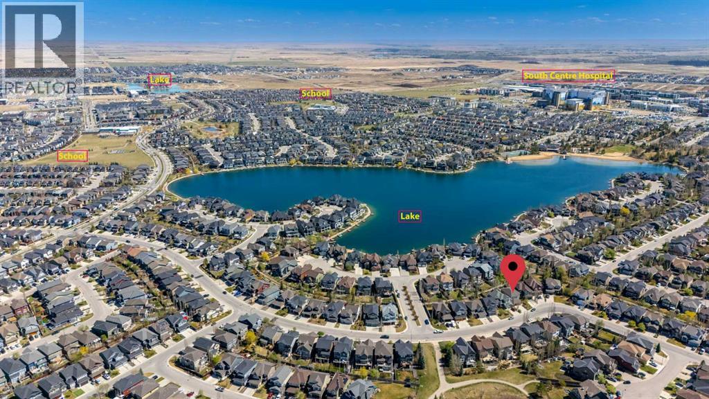 House for Sale in 67 Auburn Sound Manor SE|Calgary, Alberta T3M0G5