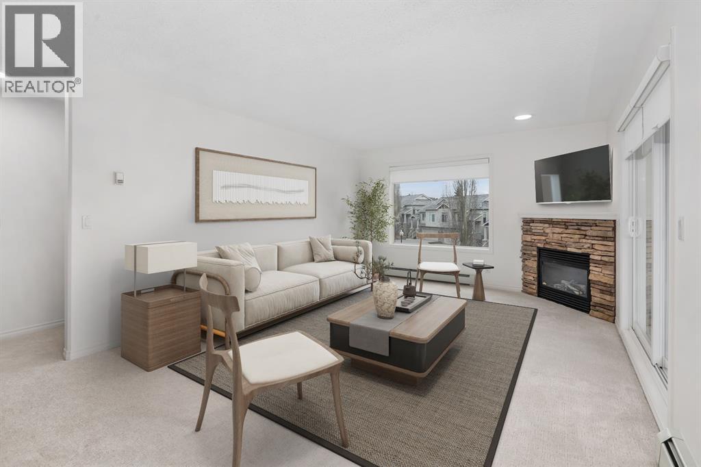 Apartment for Sale in 2205, 7451 Springbank Boulevard SW|Calgary, Alberta T3H4K5