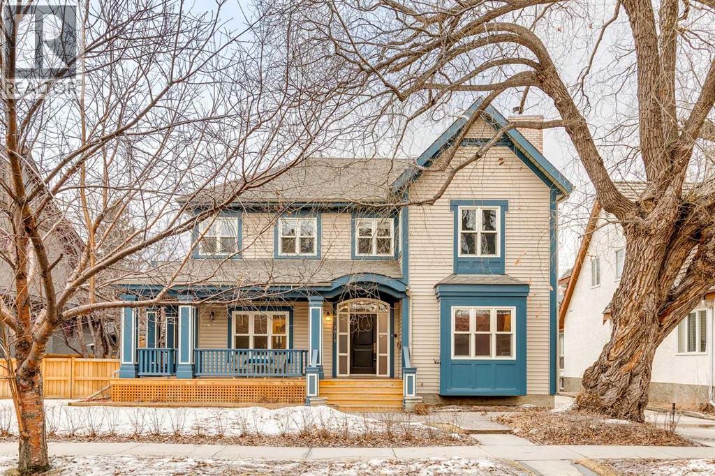 House for Sale in 3019 6 Street SW|Calgary, Alberta T2S2M1