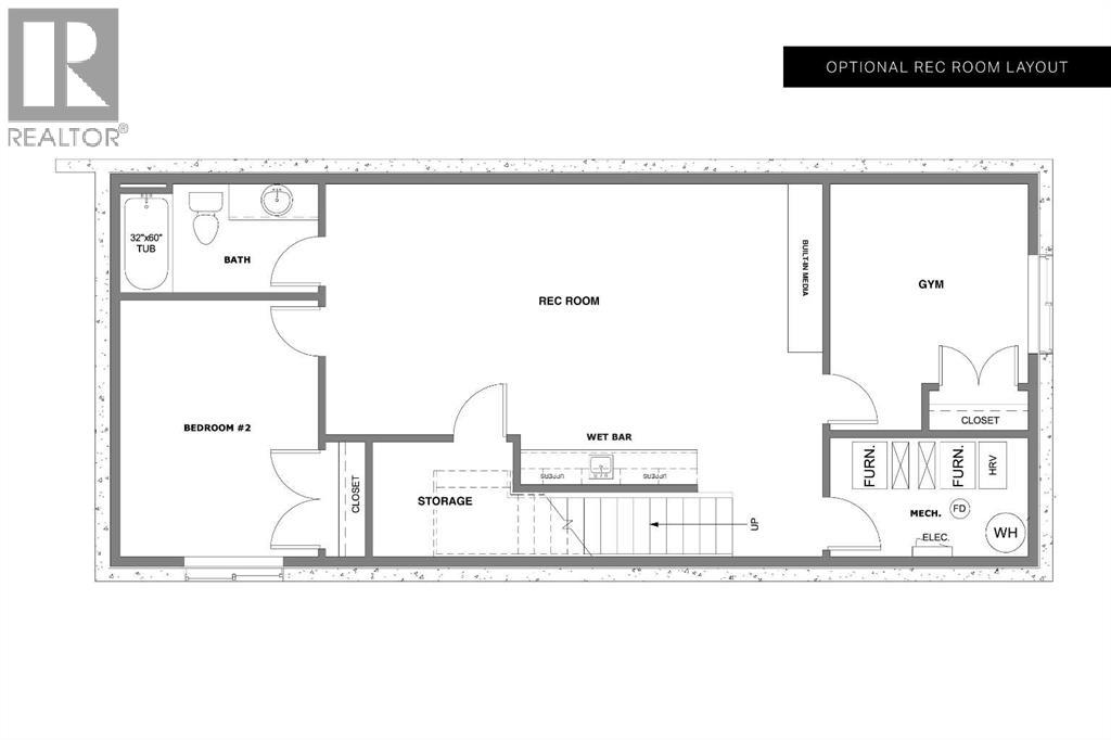Duplex for Sale in 936 40 Street SW|Calgary, Alberta T3C1W3 5
