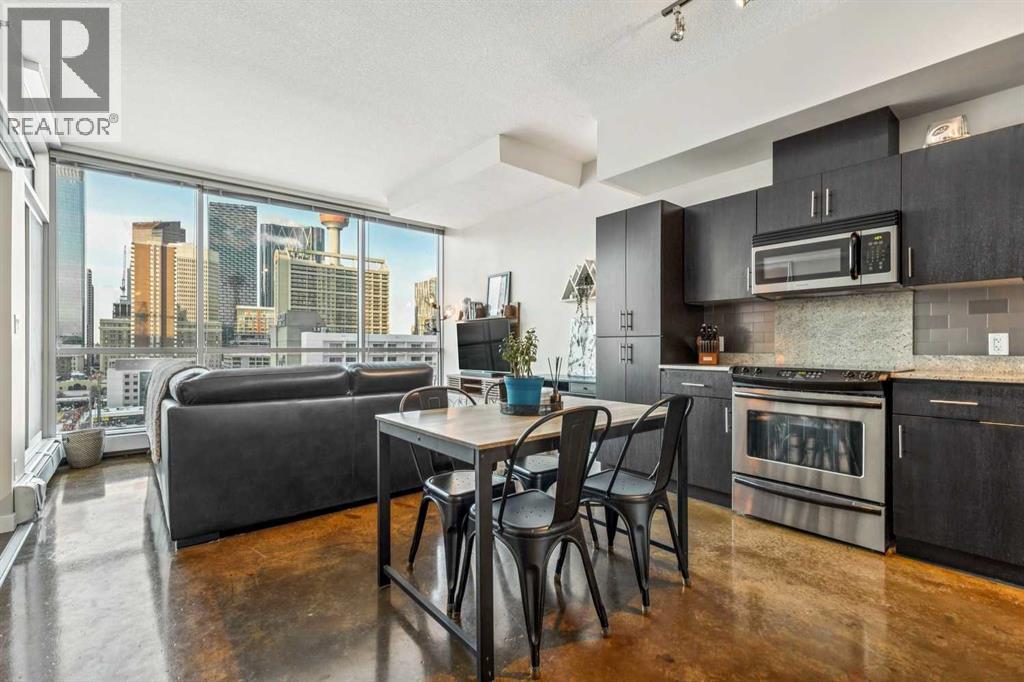 Apartment for Sale in 1004, 135 13 Avenue SW|Calgary, Alberta T2R0W8 5
