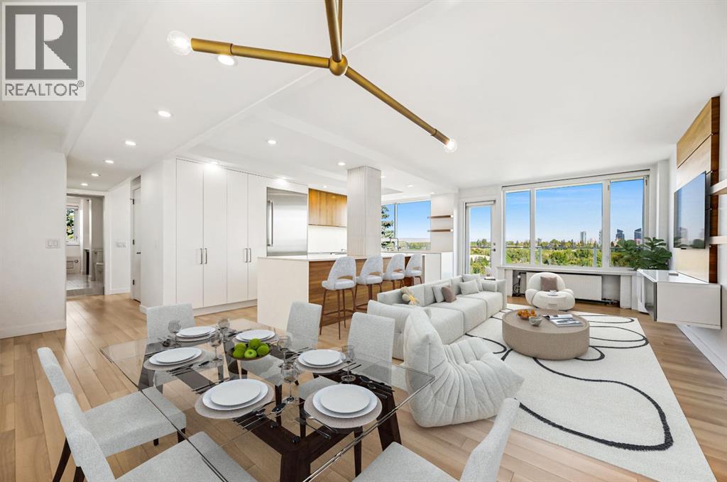 Apartment for Sale in 609, 3204 Rideau Place SW|Calgary, Alberta T2S1Z2