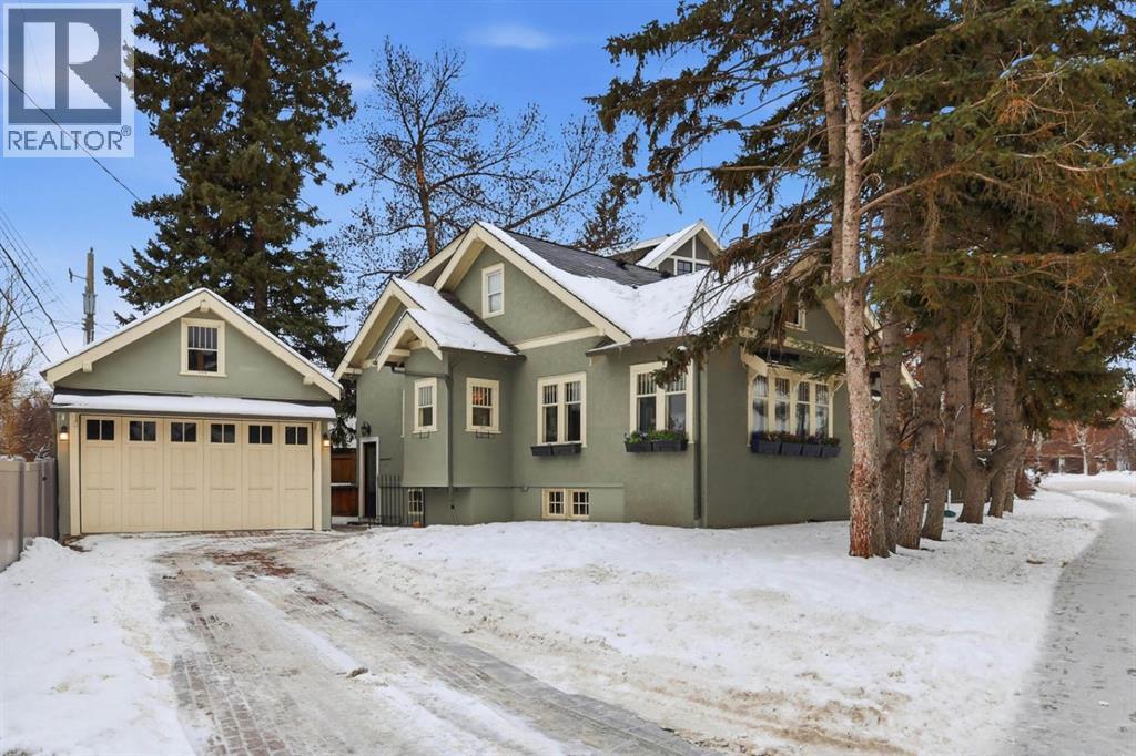 House for Sale in 1314 Shelbourne Street SW|Calgary, Alberta T3C2K8 3