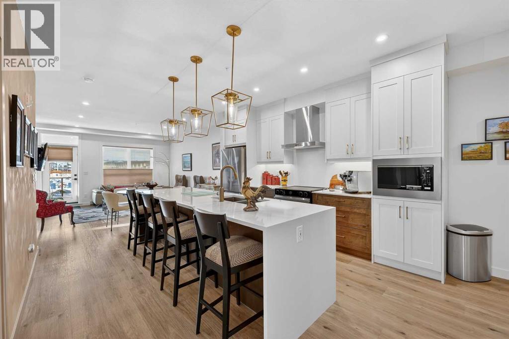 Apartment for Sale in 7306, 1802 Mahogany Boulevard SE|Calgary, Alberta T3M4J2