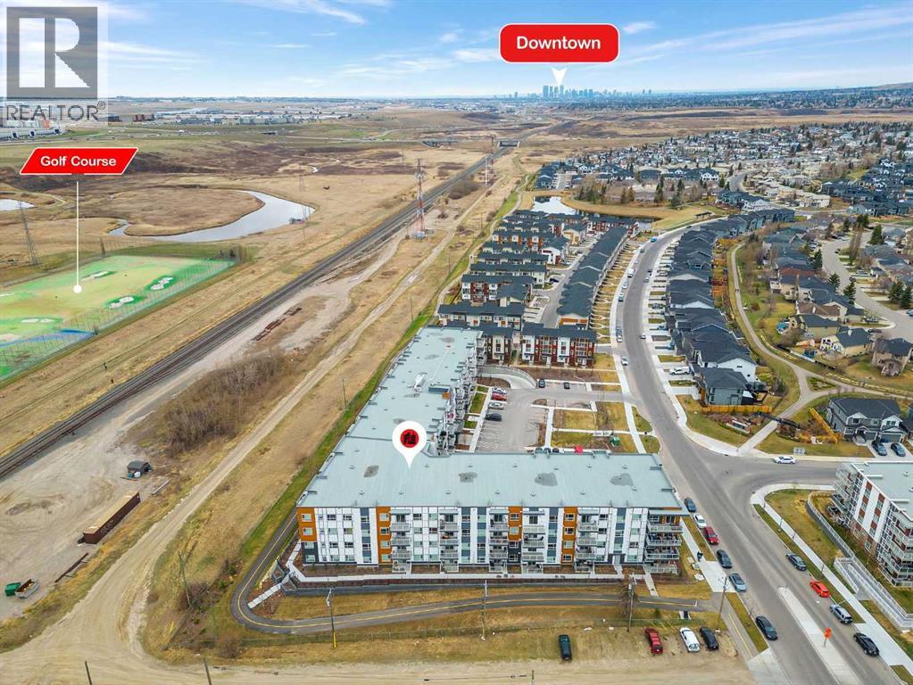 Apartment for Sale in 119, 360 Harvest Hills Way NE|Calgary, Alberta T3K2S1 5