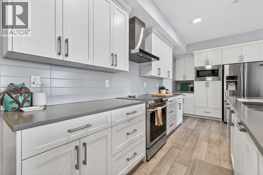 Apartment for Sale in 311, 360 Harvest Hills Common NE|Calgary, Alberta T3K2N1 5