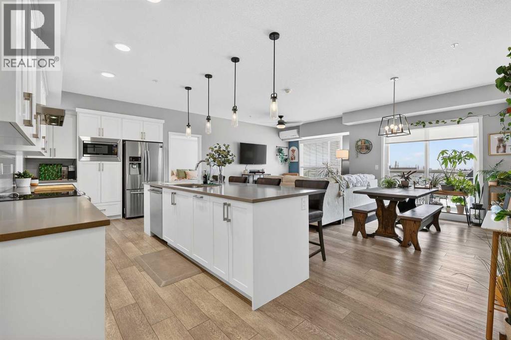 Apartment for Sale in 311, 360 Harvest Hills Common NE|Calgary, Alberta T3K2N1 3