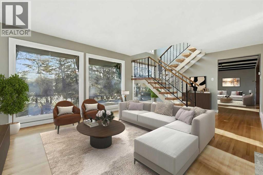 House for Sale in 327 Willow Ridge Place SE|Calgary, Alberta T2J1N2 4