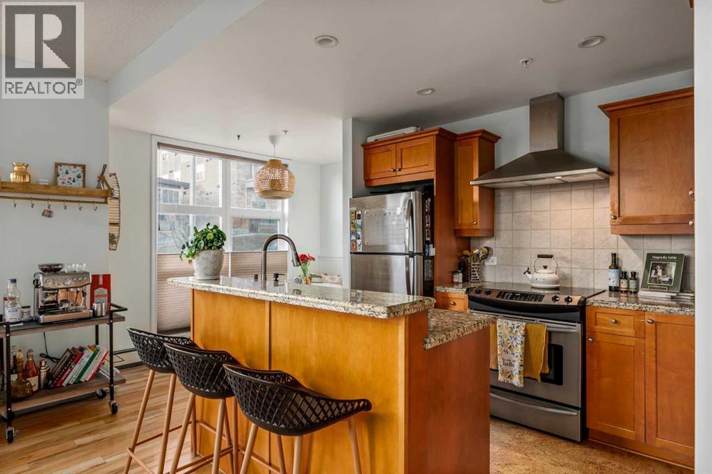 Apartment for Sale in 205, 716 5 Street NE|Calgary, Alberta T2E3W8 5