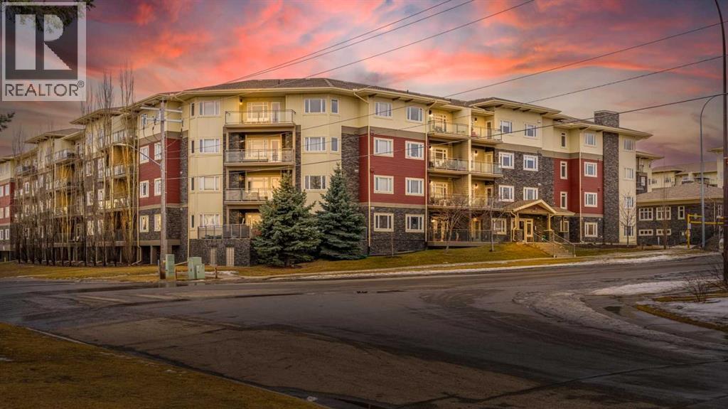 Apartment for Sale in 427, 11 Millrise Drive SW|Calgary, Alberta T2Y0K7