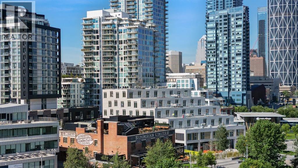 Apartment for Sale in 1102, 519 Riverfront Avenue SE|Calgary, Alberta T2G1K6 3