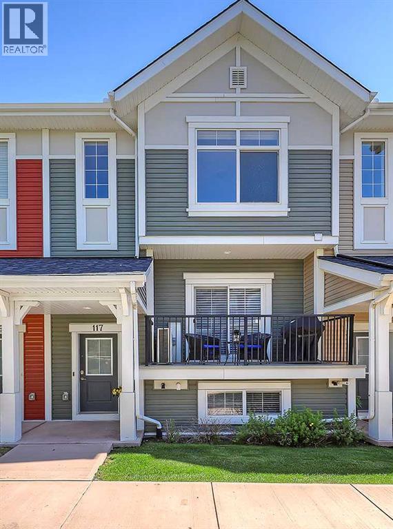 Row / Townhouse for Sale in 117 Nolancrest Common NW|Calgary, Alberta T3R0Y1