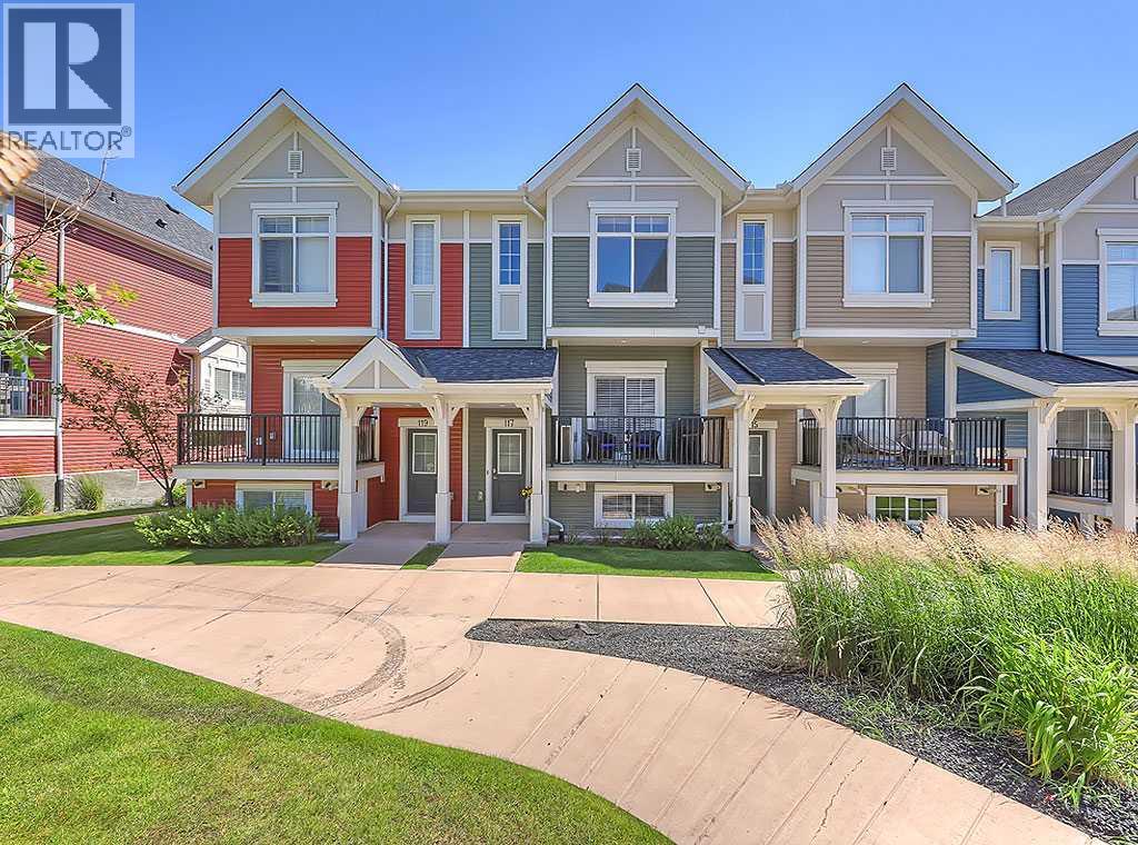 Row / Townhouse for Sale in 117 Nolancrest Common NW|Calgary, Alberta T3R0Y1 2