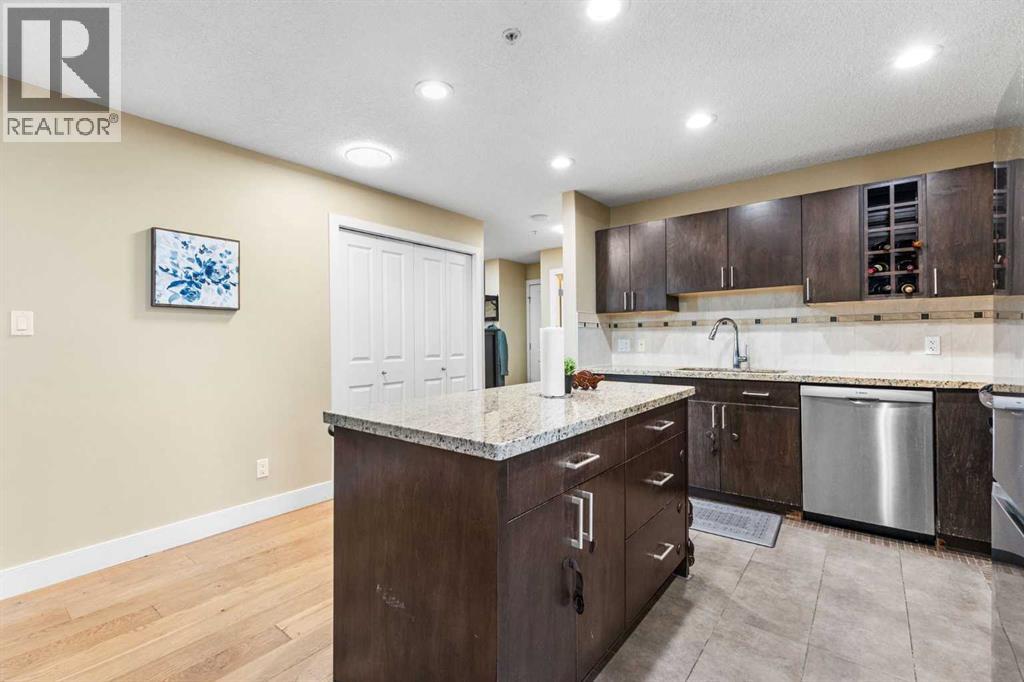 Apartment for Sale in 1507, 77 Spruce Place SW|Calgary, Alberta T3C3X6 5