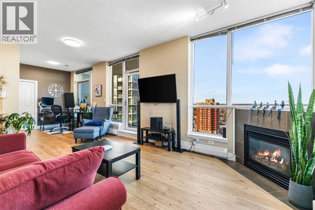 Apartment for Sale in 1507, 77 Spruce Place SW|Calgary, Alberta T3C3X6 2