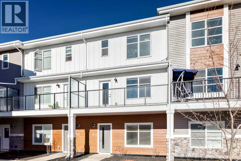 Row / Townhouse for Sale in 903, 135 Belmont Passage SW|Calgary, Alberta T2X5X4 3