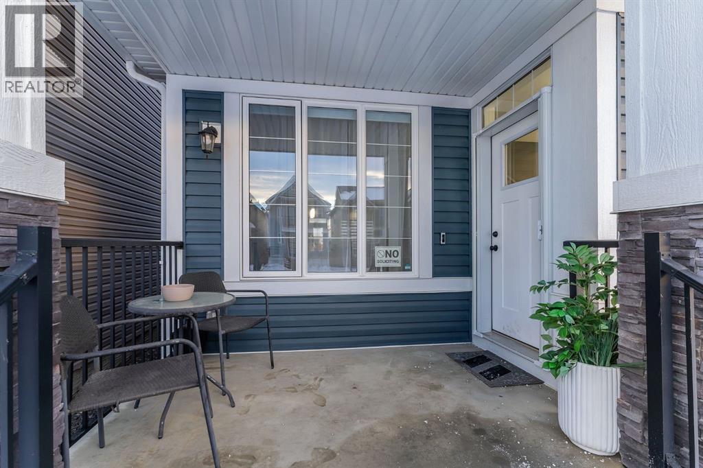 House for Sale in 128 Seton Villas SE|Calgary, Alberta T3M3L9 2