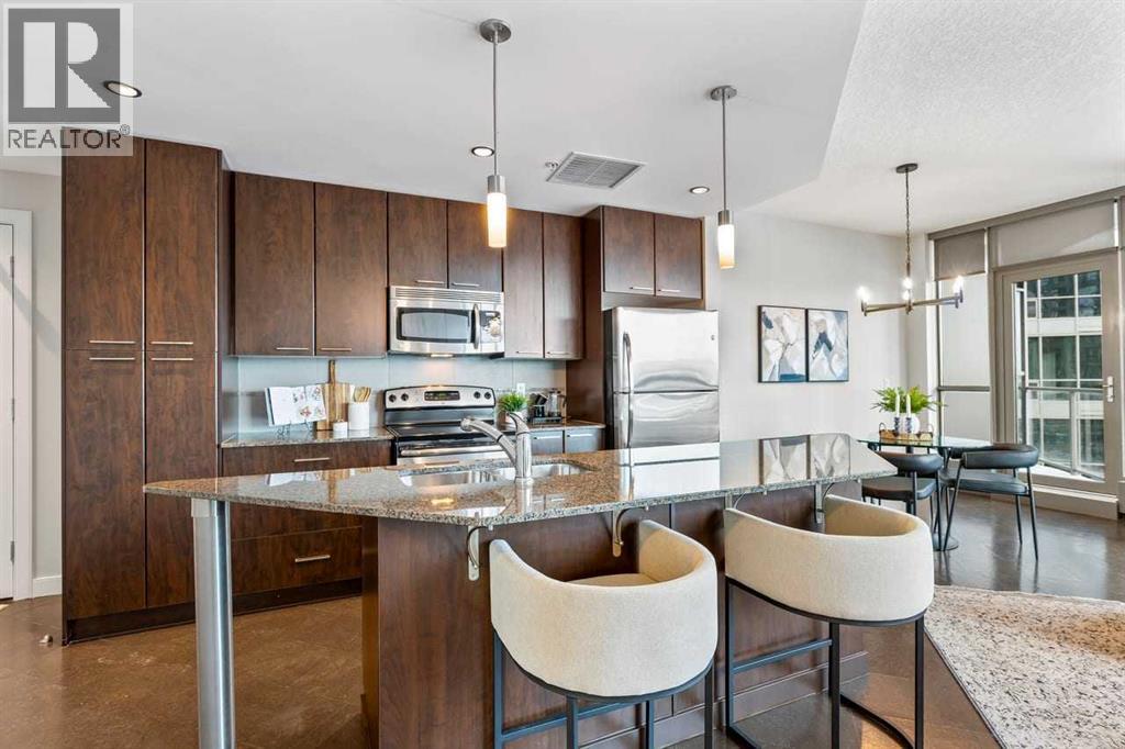 Apartment for Sale in 605, 220 12 Avenue SE|Calgary, Alberta T2G0R5 4