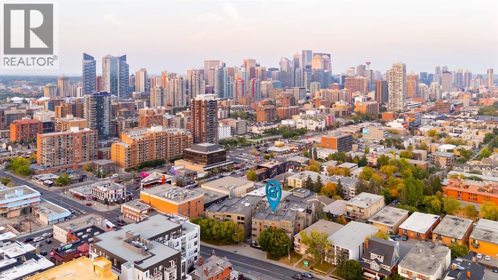 Apartment for Sale in 303, 1828 14 Street SW|Calgary, Alberta T2T3S9