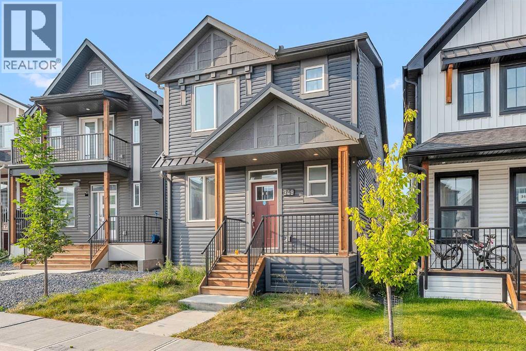 House for Sale in 349 Calhoun Common NE|Calgary, Alberta T3P1T2 2
