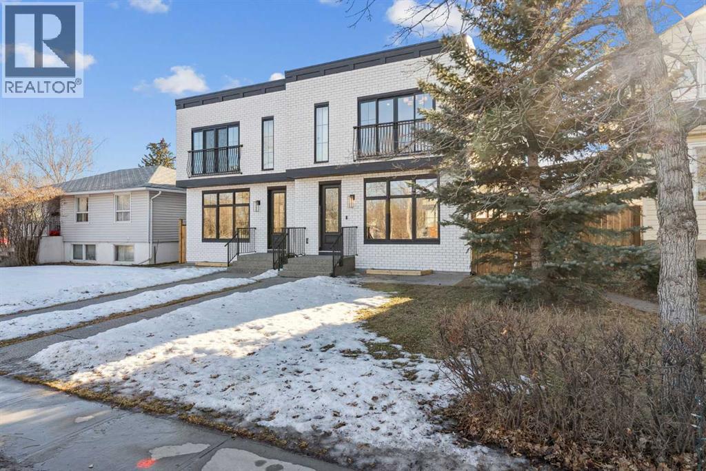 Duplex for Sale in 607 29 Avenue NW|Calgary, Alberta T2M2M8