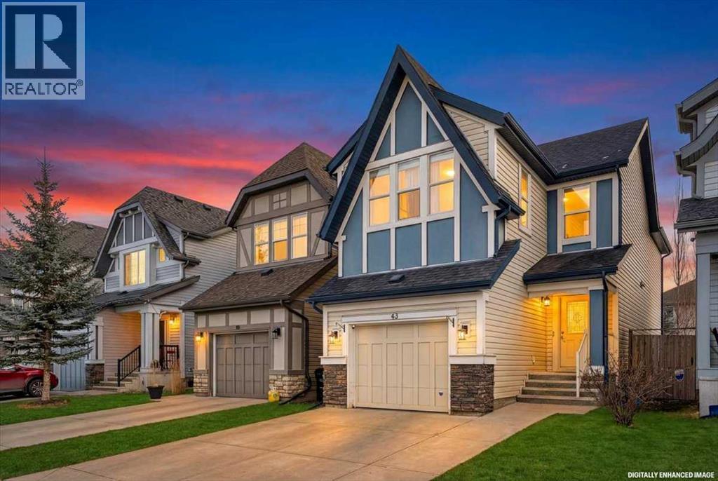 House for Sale in 43 Chaparral Valley Common SE|Calgary, Alberta T2X0T4