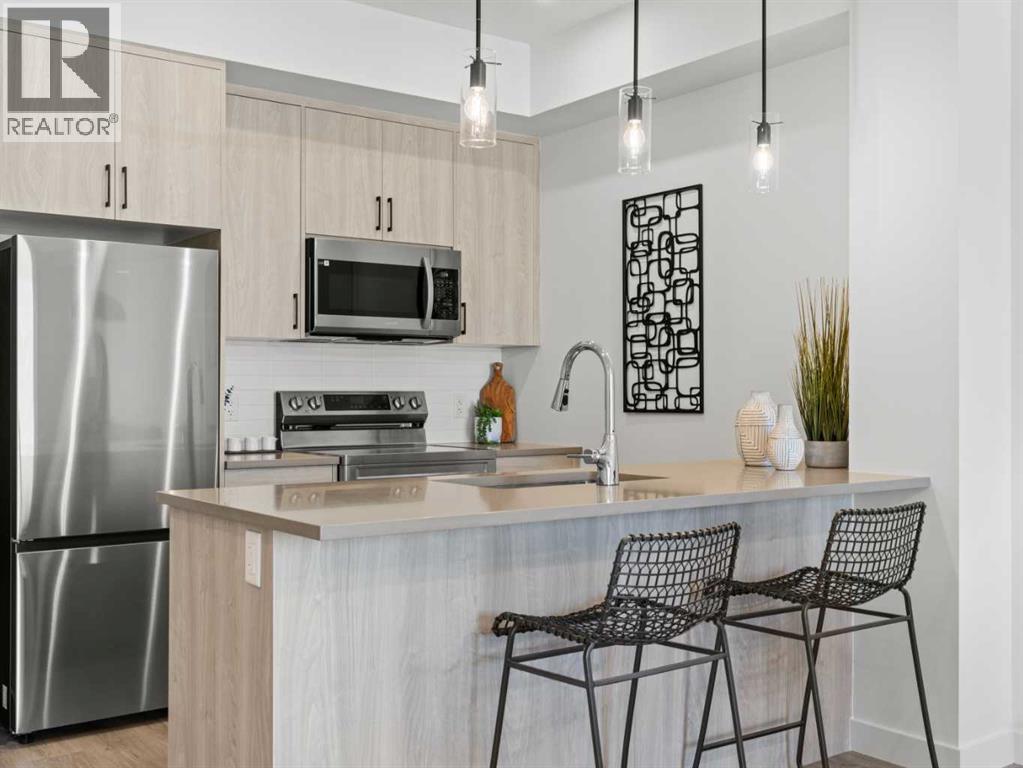 Apartment for Sale in A109, 2026 81 Street SW|Calgary, Alberta T3H3V9 3