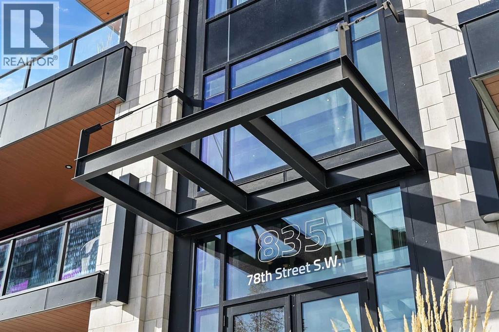 Apartment for Sale in 112, 835 78 Street SW|Calgary, Alberta T3H6H6