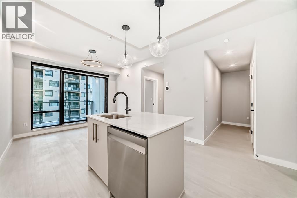 Apartment for Sale in 206, 8375 Broadcast Avenue SW|Calgary, Alberta T3H6L3 3