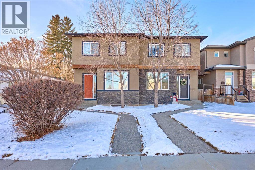 Duplex for Sale in 2817 23A Street NW|Calgary, Alberta T2M3Y6