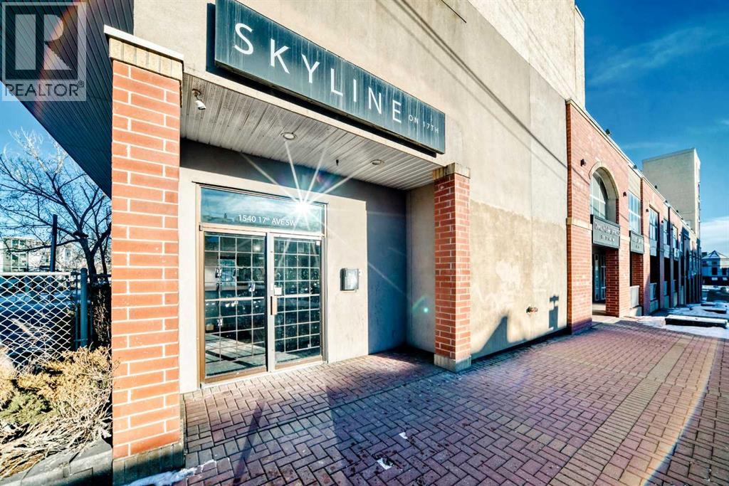 Apartment for Sale in 309, 1540 17 Avenue SW|Calgary, Alberta T2T0C8 2