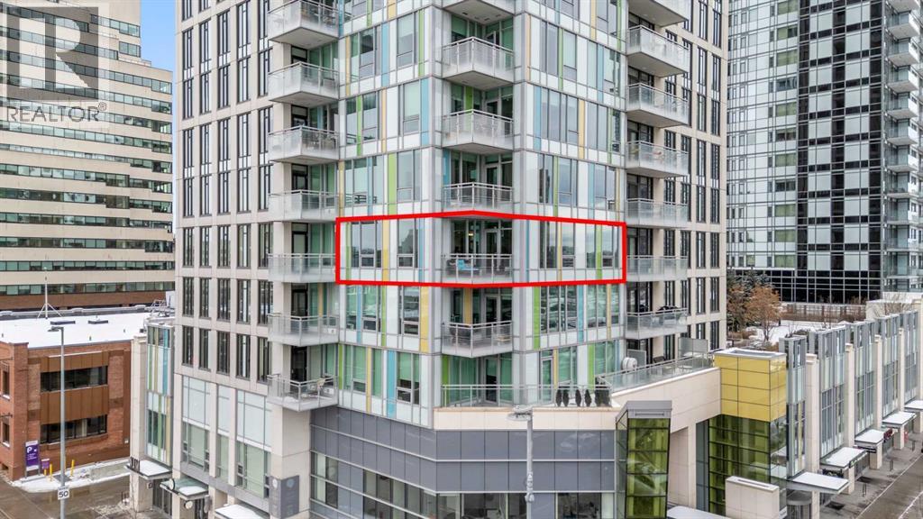 Apartment for Sale in 506, 901 10 Avenue SW|Calgary, Alberta T2R0B5 3