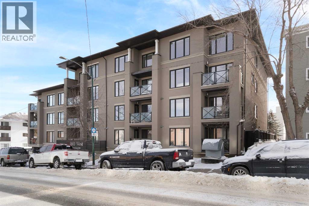 Apartment for Sale in 202, 1805 26 Avenue SW|Calgary, Alberta T2T1E2 2