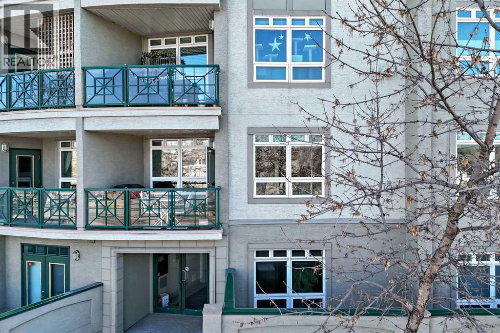 Apartment for Sale in 202, 2 14 Street NW|Calgary, Alberta T2N1Z4