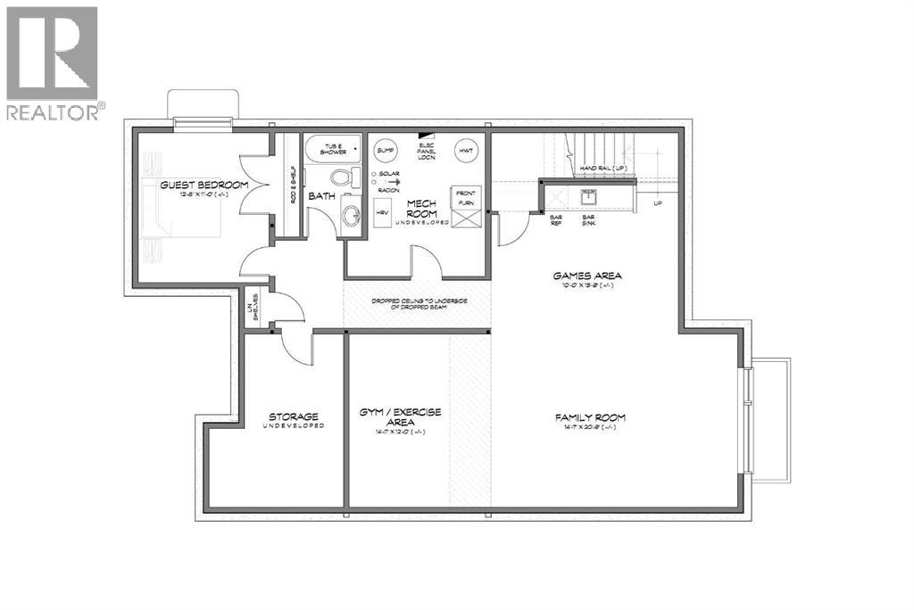 House for Sale in 4906 20A Street SW|Calgary, Alberta T2T5A6 5