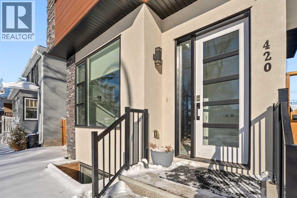 House for Sale in 420 14 Avenue NE|Calgary, Alberta T2E1E5 5
